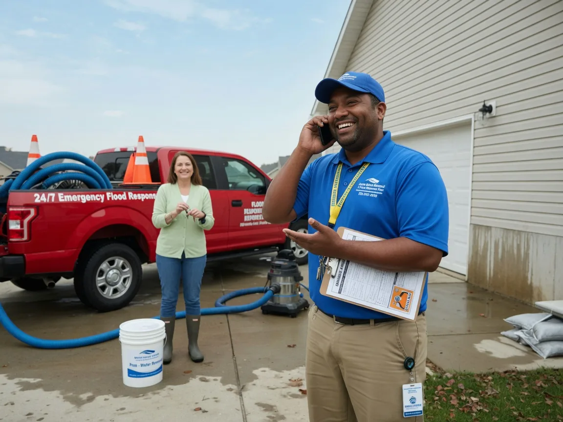 Storm Damage Water Removal Intercourse, PA FAQs